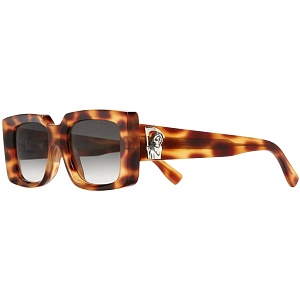 Солнцезащитные очки Cutler and Gross GFSN-001-52-06 LEOPARD HAVANA