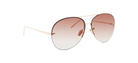 Солнцезащитные очки Linda Farrow Luxe 574