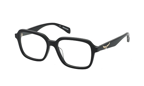 Zadig & Voltarie VZV384S Shiny Black