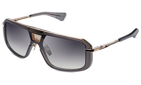 Солнцезащитные очки Dita Mach Eight Satin Crystal Grey