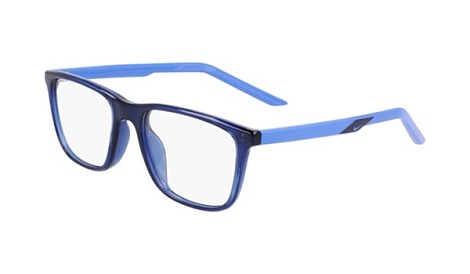 Nike 5544 Nidnight Navy/Medium Blue 410