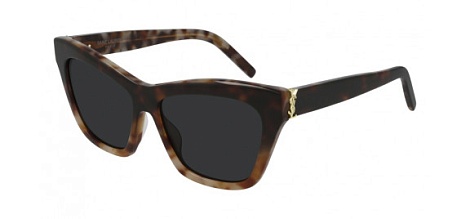 Солнцезащитные очки Saint Laurent SL M79 003 56