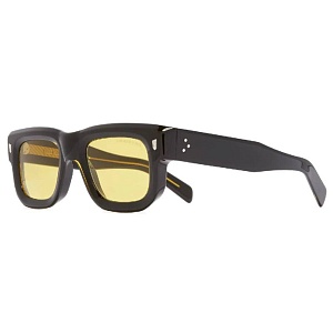 Солнцезащитные очки Cutler and Gross CGSN-1402-50-01 YELLOW ON