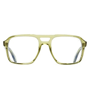 Медицинские оправы Cutler and Gross CGOP-1394-55-12 Crystal Green