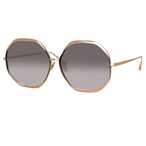 Солнцезащитные очки Linda Farrow LFL-1208 C03