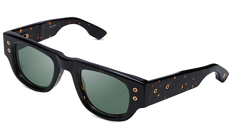 Солнцезащитные очки Dita Muskel Tortoise White Gold