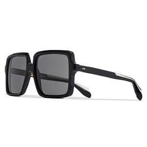 Солнцезащитные очки Cutler and Gross CGNS-1398-58-01, Black Out