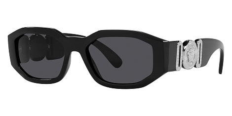 Солнцезащитные очки Versace 0VE 4425U Black 542287