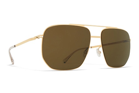 mykita lillesol glossy gold 13
