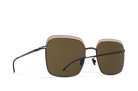 mykita dalia black/sand 404