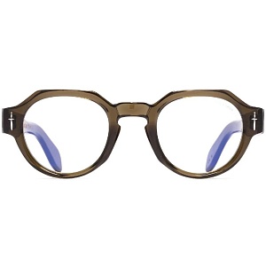 Медицинские оправы Cutler and Gross GFOP-006-48-04 Olive