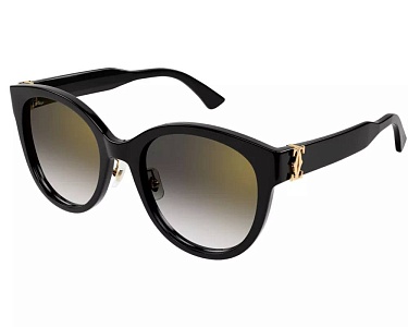 Солнцезащитные очки Cartier CT 0436S-001 50