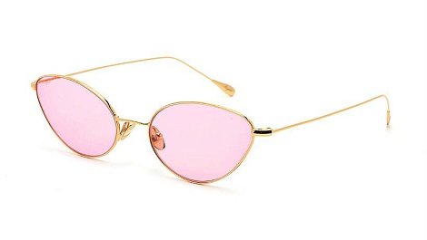 Солнцезащитные очки Begold 108/S RG PINK