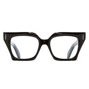 Медицинские оправы Cutler and Gross GFOP-012-52-01 Black on Red