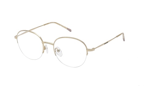 Zadig & Voltarie VZV326 Shiny Total Rose Gold