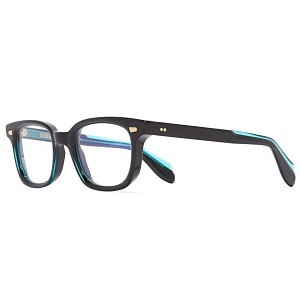 Медицинские оправы CUTLER AND GROSS 9521-49-01 TEAL ON BLACK