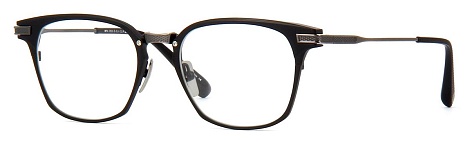 Dita Union DRX-2068-B-BLK-SLV 52