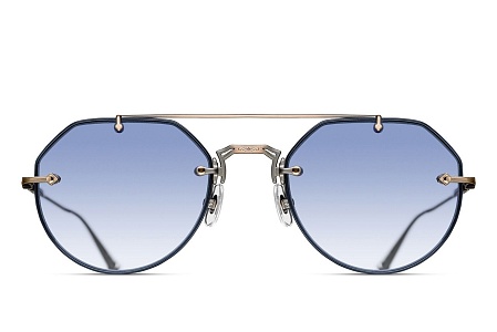 Солнцезащитные очки Matsuda M3121.SG.NVY-AG.53
