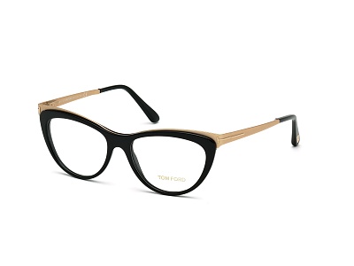 Медицинские оправы Tom Ford TF 5373 001 53