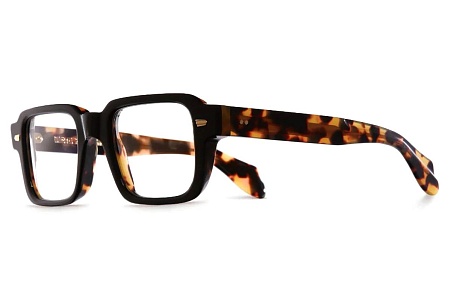 Медицинские оправы Cutler and Gross CGOP-1393-50-01 Black on Camu