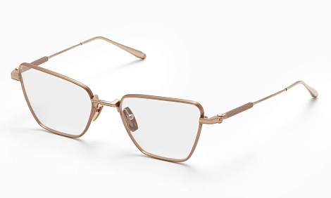 Akoni Vega Rose Gold-Brushed White Gold