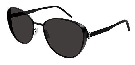 Солнцезащитные очки Saint Laurent SL M91 001 59