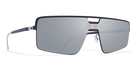 mykita soy mh50 taupe grey/indigo