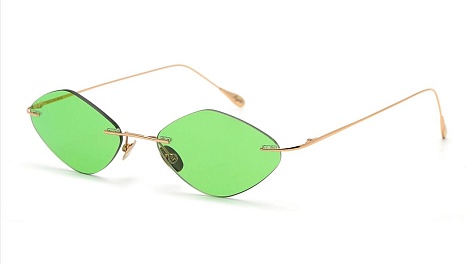 Солнцезащитные очки Begold 112/S GP GREEN