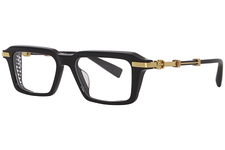 Balmain LEGION- III Black-Gold