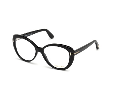 Медицинские оправы Tom Ford TF 5492 001 56