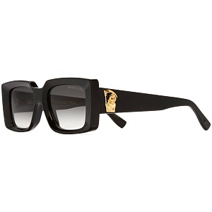 Солнцезащитные очки Cutler and Gross GFLE-001-52-01 BLACK