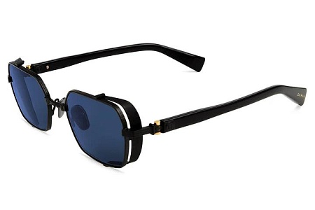 Солнцезащитные очки Balmain BRIGADE-III, Matte black