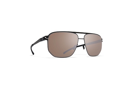 mykita perry black/white 363
