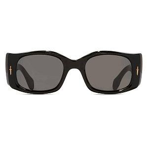 Солнцезащитные очки Cutler and Gross GFLE-010-53-01 Black Gold