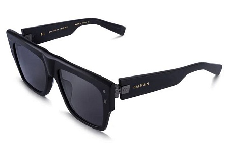 Солнцезащитные очки Balmain B-I Black-Black Rhodium