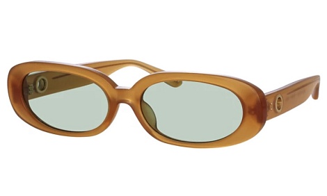 Солнцезащитные очки Linda Farrow Luxe LFL 1252 C12