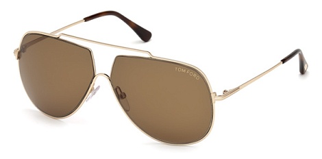 Солнцезащитные очки Tom Ford TF 586 28E 61