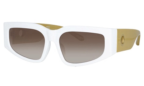 Солнцезащитные очки Linda Farrow Luxe LFL 1351 C03