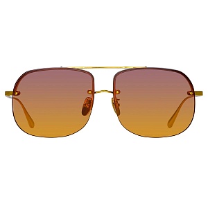 Солнцезащитные очки Linda Farrow LFL-1539 C04