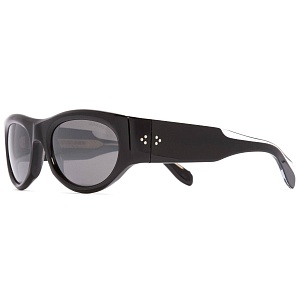 Солнцезащитные очки Cutler and Gross CGSN-9276-57-01 BLACK