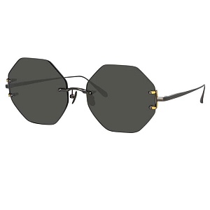 Солнцезащитные очки Linda  FARROW LFL-1267 С04