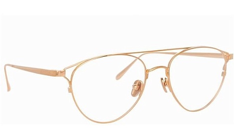 Медицинские оправы Linda Farrow Luxe LFL 804 C10
