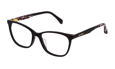 Zadig & Voltarie VZV299 Shiny Black