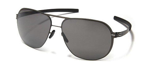 Солнцезащитные очки Ic! Berlin Guenther N 0077 Graphite Grey