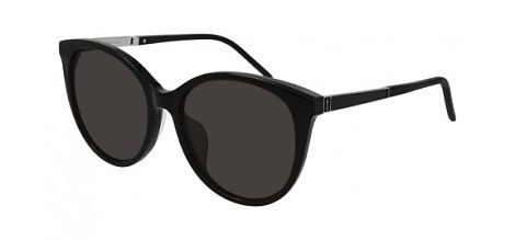 Солнцезащитные очки Saint Laurent SL M82/F 001 56