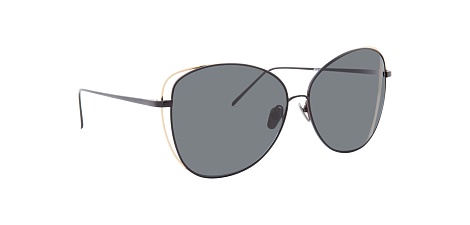 Солнцезащитные очки Linda Farrow Luxe 566 C7