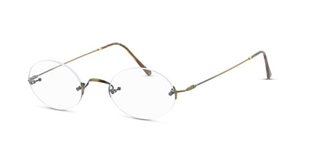 Медицинские оправы Lunor-Classic Oval M AG