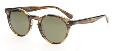 Солнцезащитные очки Oliver Peoples 00V5459SU-17915250